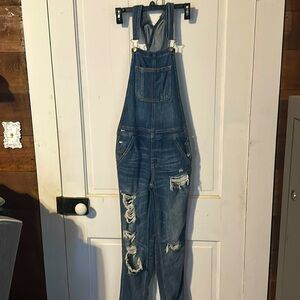 American eagle overalls